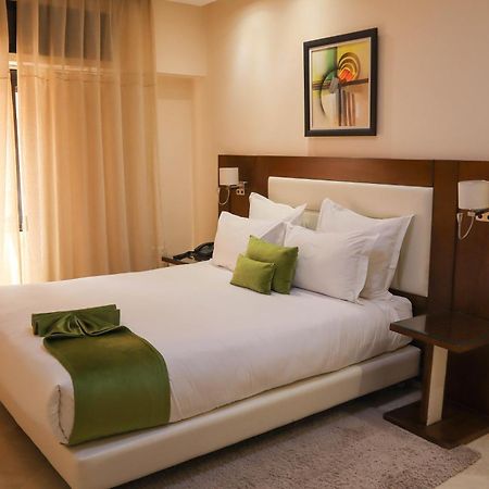 Appart-Hotel Marrakech Inn Marrákes Kültér fotó