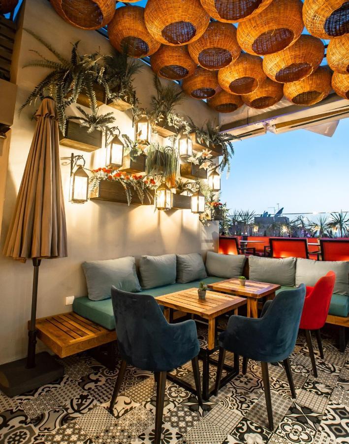 Appart-Hotel Marrakech Inn Marrákes Kültér fotó
