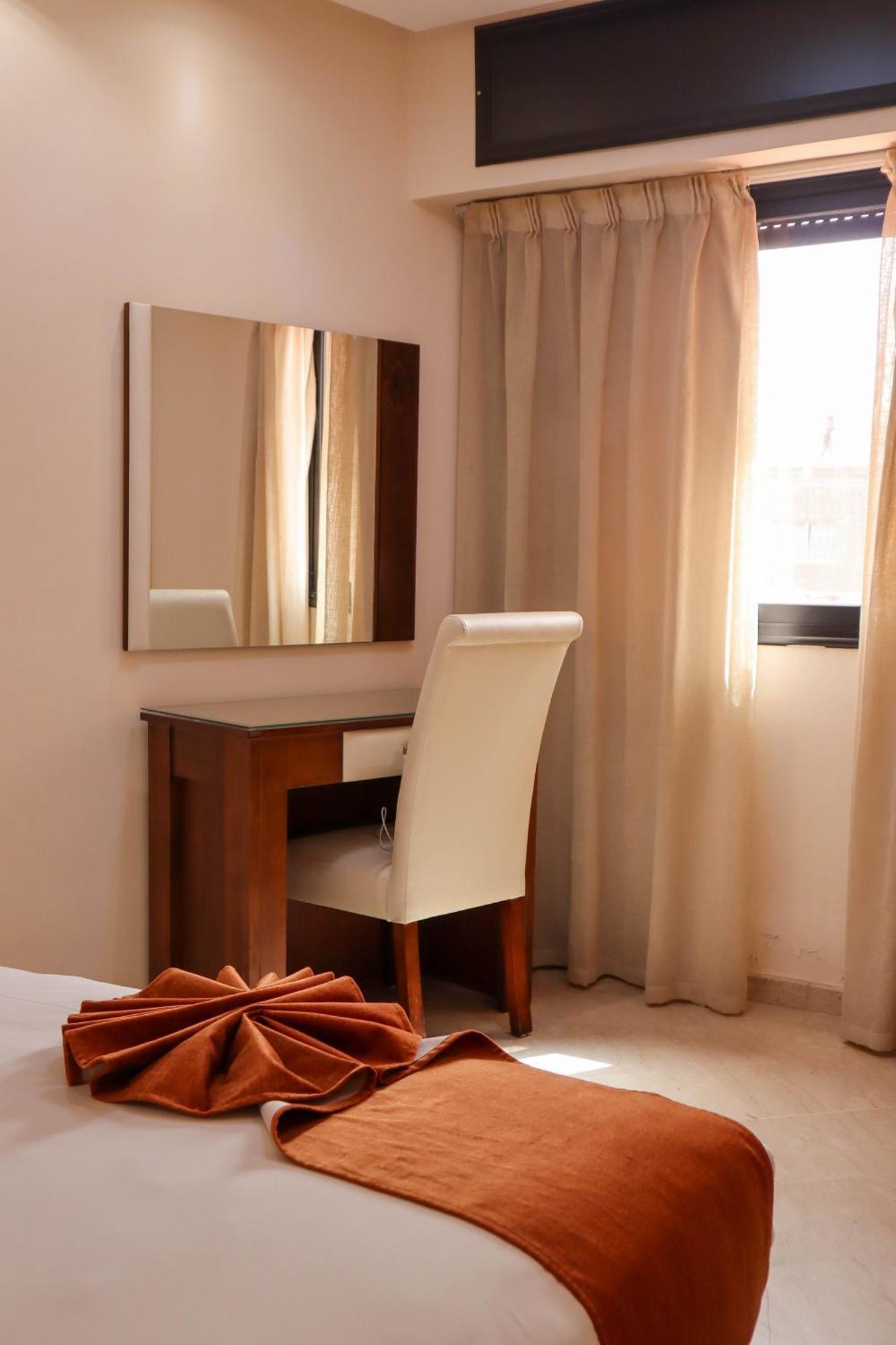 Appart-Hotel Marrakech Inn Marrákes Kültér fotó