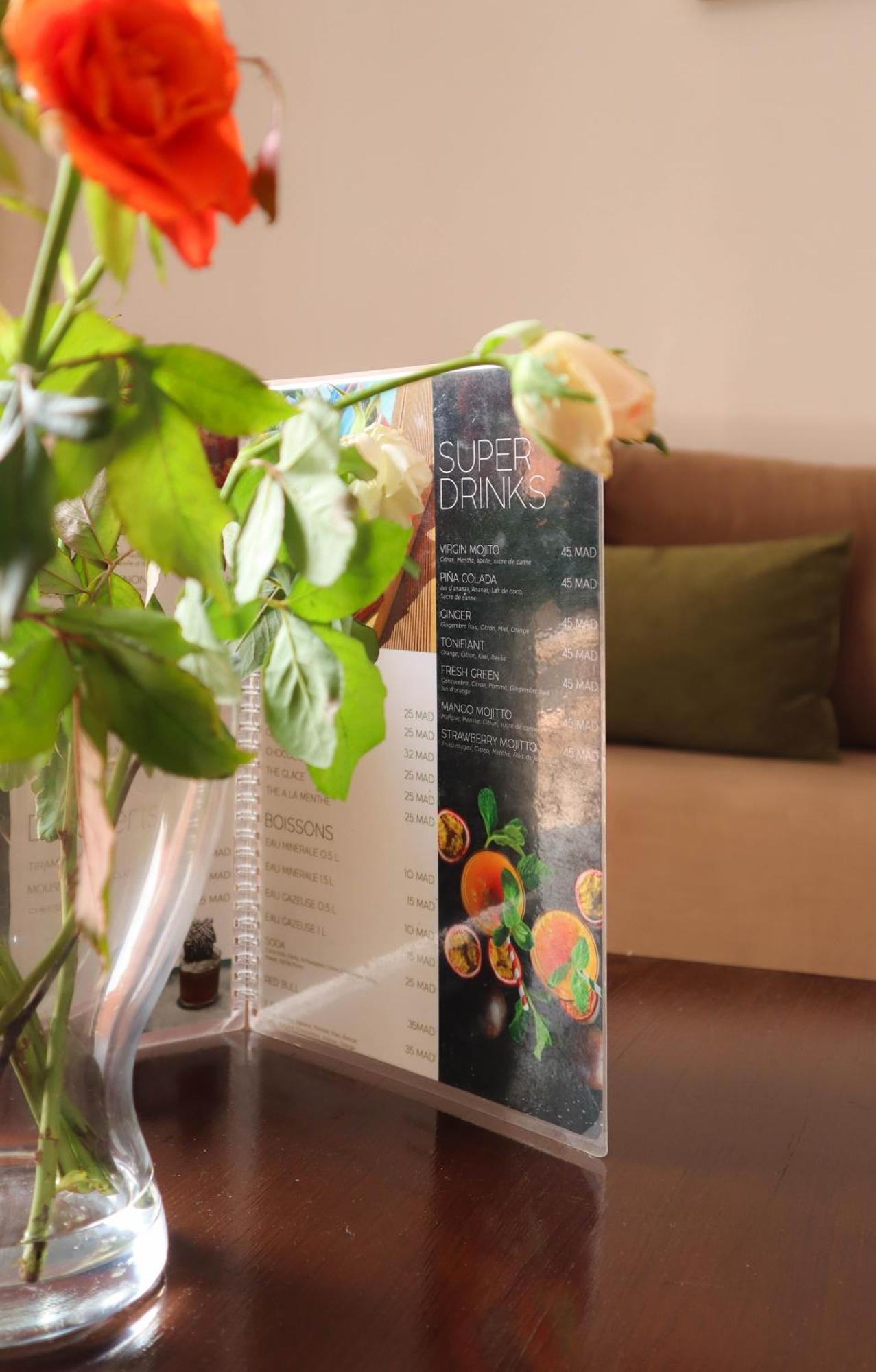 Appart-Hotel Marrakech Inn Marrákes Kültér fotó
