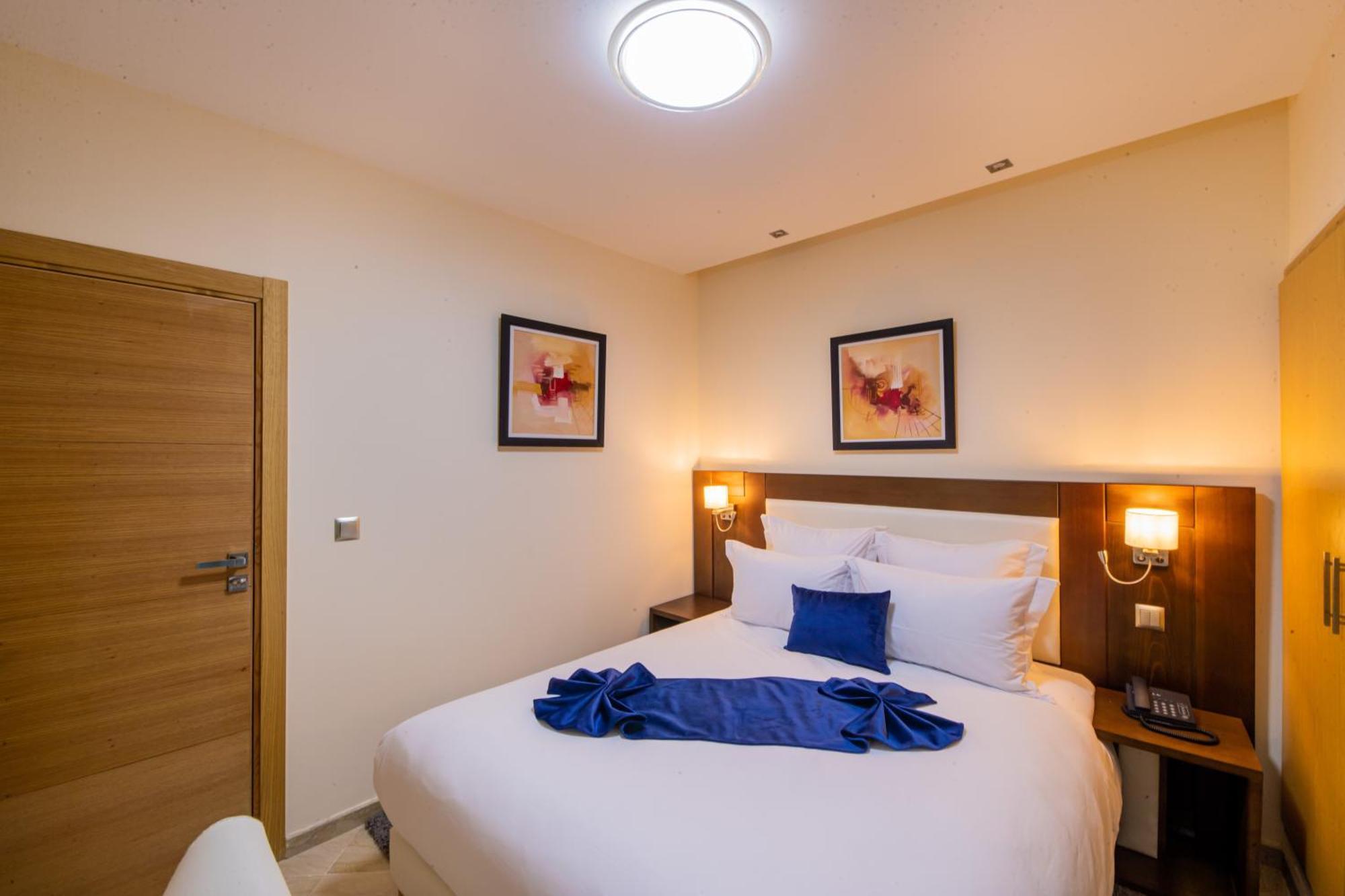 Appart-Hotel Marrakech Inn Marrákes Kültér fotó