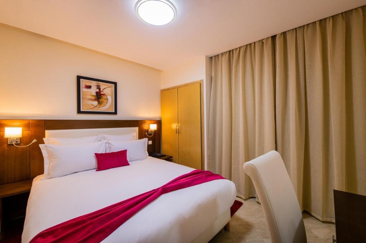 Appart-Hotel Marrakech Inn Marrákes Kültér fotó