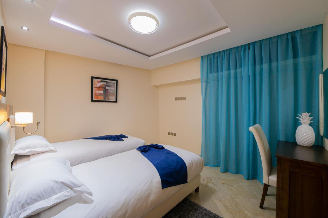Appart-Hotel Marrakech Inn Marrákes Kültér fotó