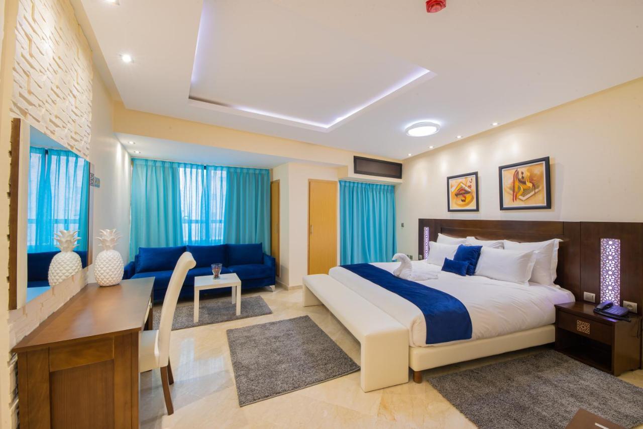 Appart-Hotel Marrakech Inn Marrákes Kültér fotó