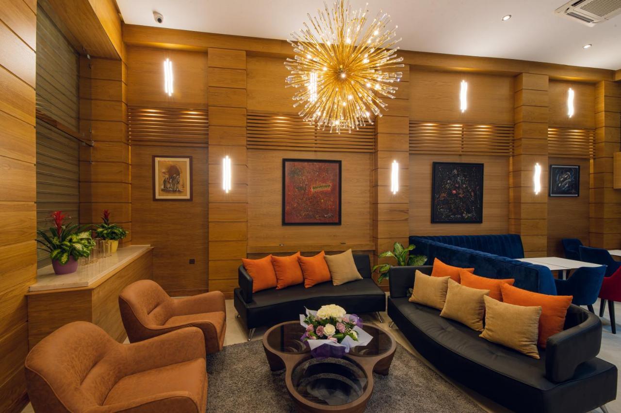 Appart-Hotel Marrakech Inn Marrákes Kültér fotó