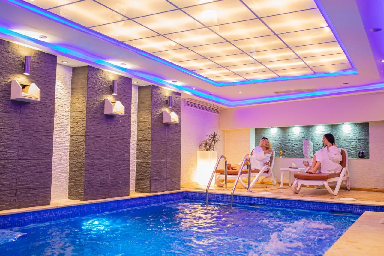 Appart-Hotel Marrakech Inn Marrákes Kültér fotó